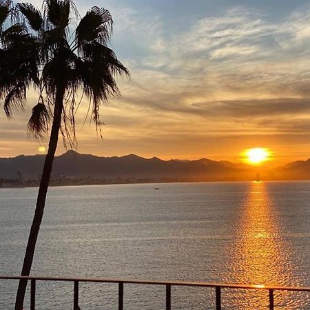 Spectacular Hadas Sunset And Ocean View Manzanillo Bagian luar foto