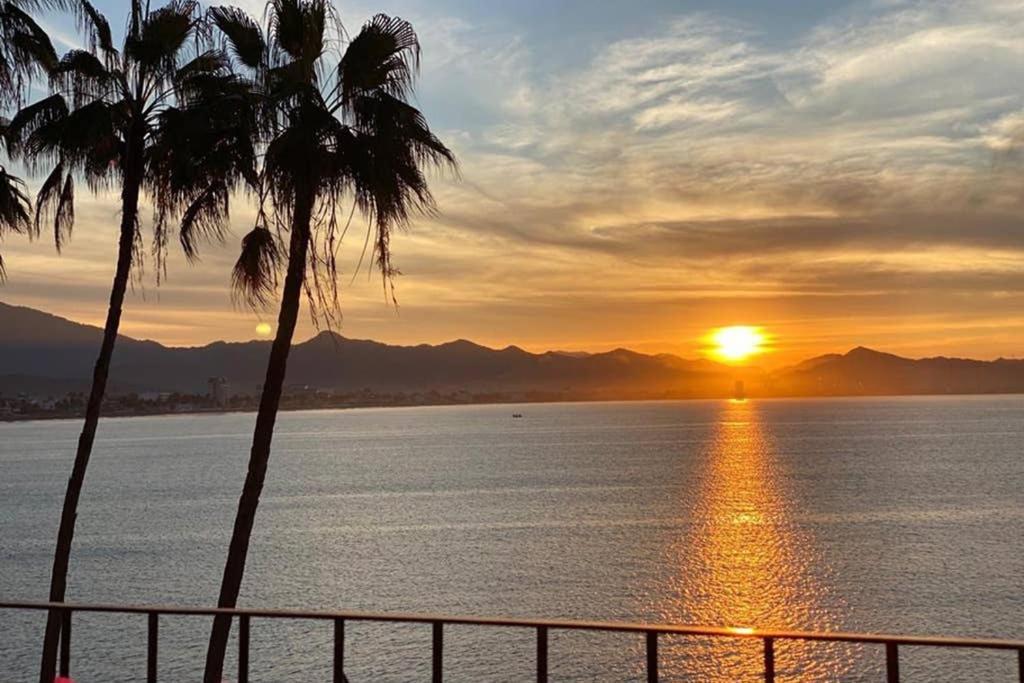 Spectacular Hadas Sunset And Ocean View Manzanillo Bagian luar foto