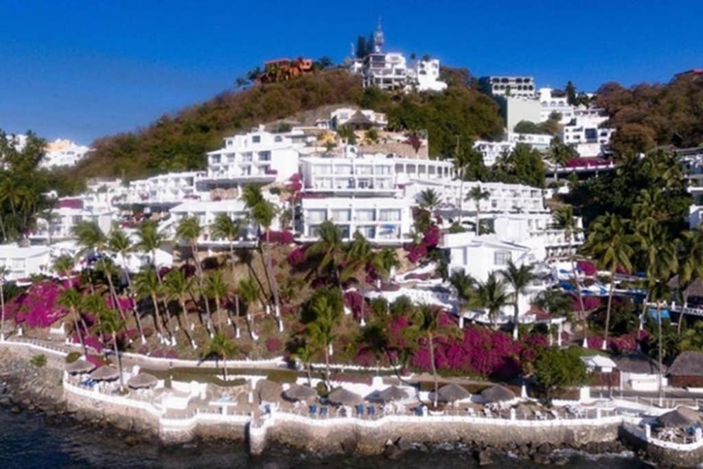 Spectacular Hadas Sunset And Ocean View Manzanillo Bagian luar foto
