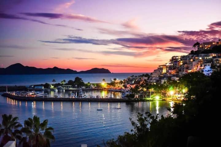 Spectacular Hadas Sunset And Ocean View Manzanillo Bagian luar foto
