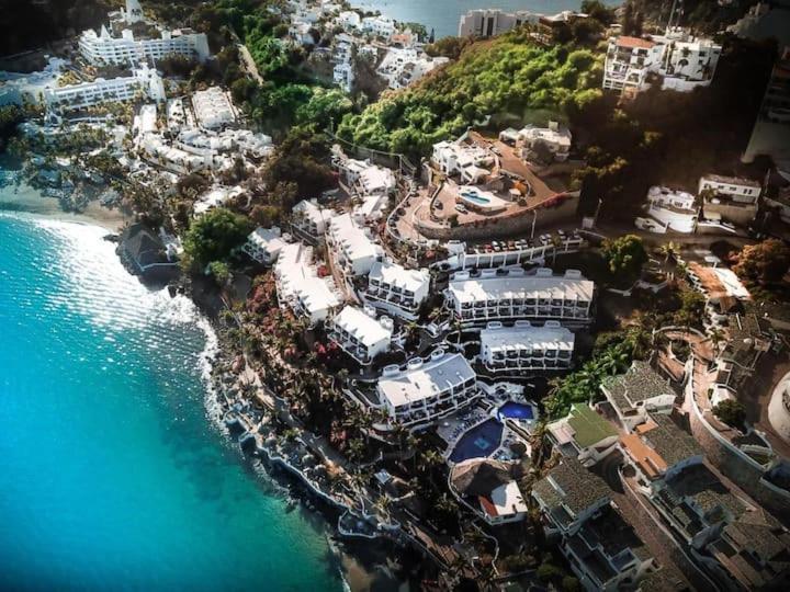 Spectacular Hadas Sunset And Ocean View Manzanillo Bagian luar foto