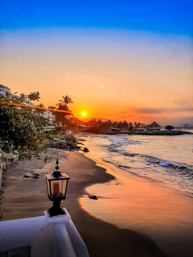 Spectacular Hadas Sunset And Ocean View Manzanillo Bagian luar foto